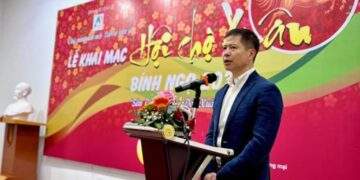 Ông Nguyễn Minh Tiến: