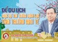 Để du lịch thực sự trở thành động lực tăng trưởng kinh tế  - Ảnh 1
