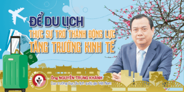 Để du lịch thực sự trở thành động lực tăng trưởng kinh tế - Ảnh 1