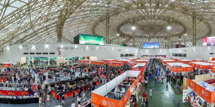 Đếm ngược đến ngày khai màn Hội chợ Mùa Xuân lần thứ nhất năm 2026