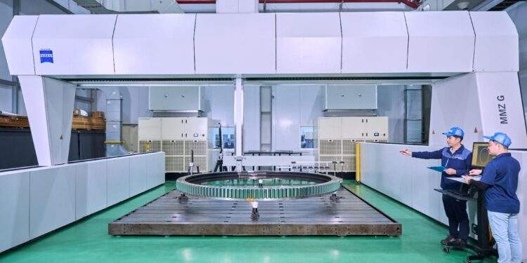 Nguồn ảnh: ZEISS Industrial Quality Solutions.