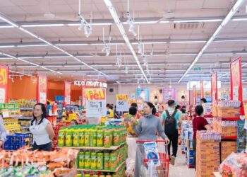 Doanh nghiệp bán lẻ lên kế hoạch kinh doanh lạc quan cho năm 2026