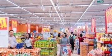 Doanh nghiệp bán lẻ lên kế hoạch kinh doanh lạc quan cho năm 2026