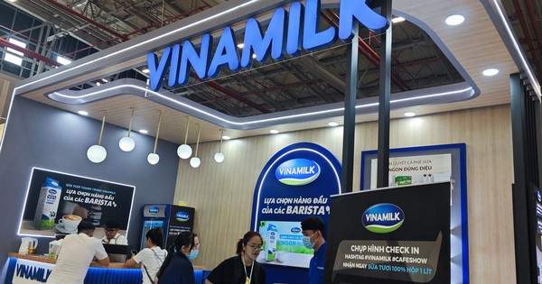 Doanh thu Vinamilk năm 2025 đạt kỷ lucj