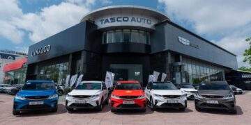 Doanh thu cả năm vượt 37.000 tỷ đồng, Tasco báo lãi gấp 2 lần năm trước