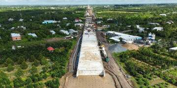 Đồng Tháp đẩy mạnh giải ngân vốn đầu tư công