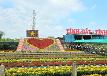 Đồng Tháp hướng tới là cực tăng trưởng mới của miền Tây