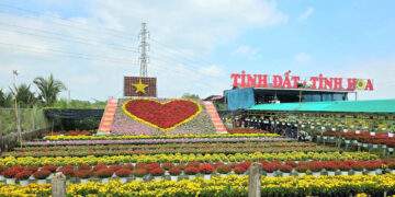 Đồng Tháp hướng tới là cực tăng trưởng mới của miền Tây