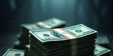 Đồng loạt giảm, thị trường chợ đen bốc hơi 260 đồng