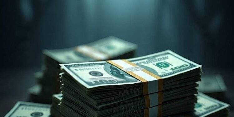 Đồng loạt giảm, thị trường chợ đen bốc hơi 260 đồng