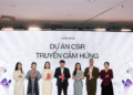 Dự án cầu đi bộ qua sông Sài Gòn được vinh danh tại WeChoice Awards 2025