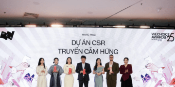 Dự án cầu đi bộ qua sông Sài Gòn được vinh danh tại WeChoice Awards 2025