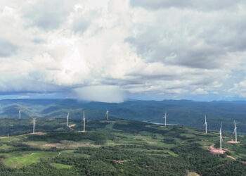 Dự án điện gió Savan 1