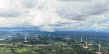 Dự án điện gió Savan 1