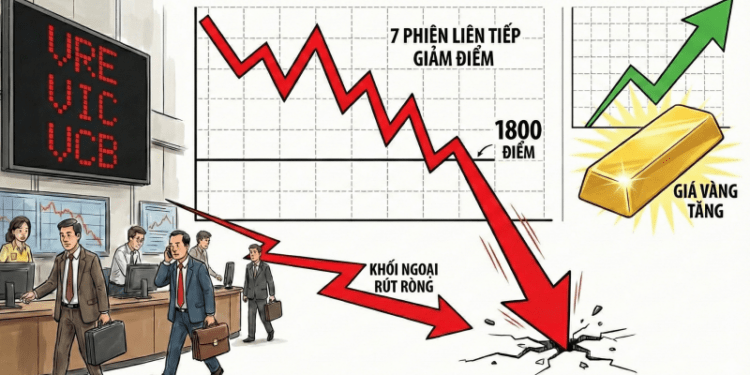 Dự báo thời điểm VN-Index chinh phục mức 2.000 điểm