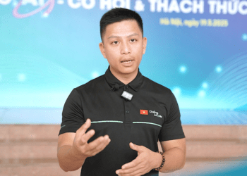 Ông Ngô Minh Hiếu (Hiếu PC).