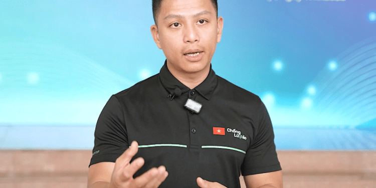 Ông Ngô Minh Hiếu (Hiếu PC).