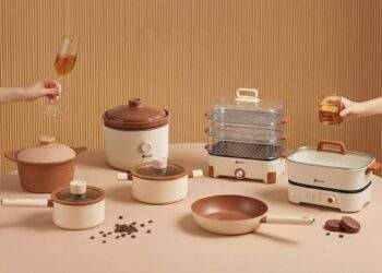 BST gia dụng ceramic cao cấp Elmich Mocha mang đến những bữa ăn ấm áp, ngọt ngào cho từng khoảnh khắc sum vầy.