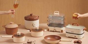 BST gia dụng ceramic cao cấp Elmich Mocha mang đến những bữa ăn ấm áp, ngọt ngào cho từng khoảnh khắc sum vầy.