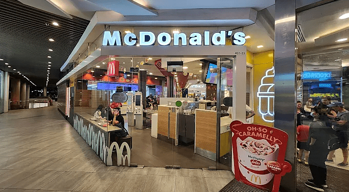 Fast food chain McDonald’s to close 30-year-old Singapore outlet