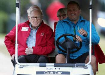 From Warren Buffett to Justin Sun: Billionaires born in the Year of the Horse