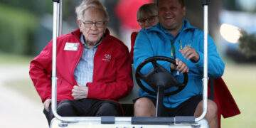 From Warren Buffett to Justin Sun: Billionaires born in the Year of the Horse