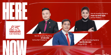 Generali Việt Nam vinh danh 3 ‘thủ lĩnh’ doanh thu năm 2025