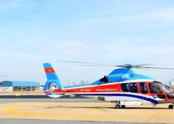 Giá Tour trực thăng ngắm TPHCM từ trên cao trong năm 2026 là bao nhiêu?