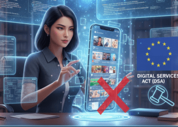 Giải mã thuật toán TikTok: Vì sao EU coi 'vuốt màn hình' là thiết kế bất hợp pháp