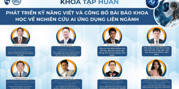 Giáo sư Hàn – Việt tập huấn kỹ năng nghiên cứu AI liên ngành cho sinh viên