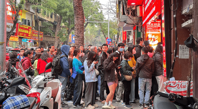 Gold prices rise - VnExpress International