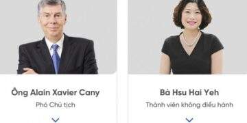 Hai đại diện của Platinum Victory Pte. Ltd rút khỏi HĐQT REE