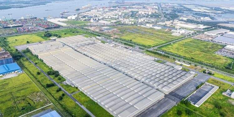 Haiphong welcomes long-term Euro investment