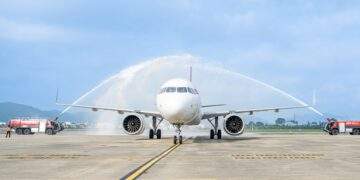 Hãng hàng không của Sun Group mở 2 đường bay mới tới Đà Nẵng