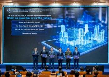 Hanoi sees launch of new innovation centre with state-private model