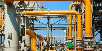 Hoạt động chuyển đổi xanh gia tăng, nhu cầu tiêu thụ khí thiên nhiên khởi sắc