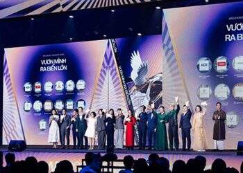 Khi nội lực song hành tầm vóc