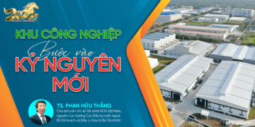 Khu công nghiệp bước vào kỷ nguyên mới - Ảnh 1