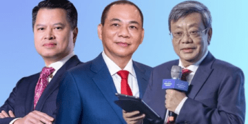 Kịch bản chung giúp 3/8 tỷ phú giàu nhất Việt Nam kiếm bộn tiền sau khi trở về từ Đông Âu