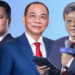 Kịch bản chung giúp 3/8 tỷ phú giàu nhất Việt Nam kiếm bộn tiền sau khi trở về từ Đông Âu