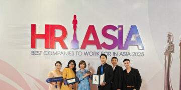 LIXIL Việt Nam 3 năm liên tiếp được vinh danh là ‘Nơi làm việc tốt nhất châu Á’