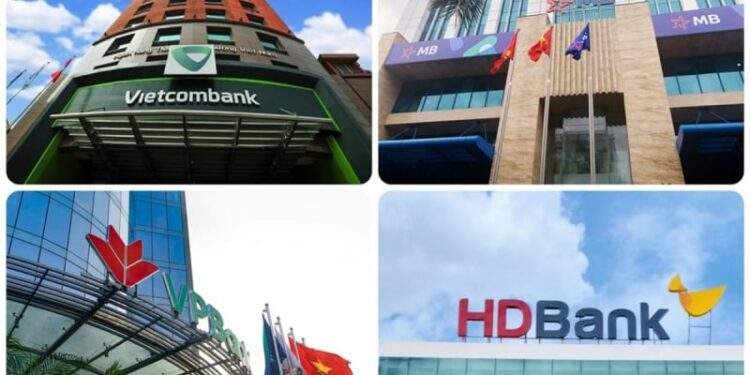 Lộ diện 4 ngân hàng được giảm 50% dự trữ bắt buộc