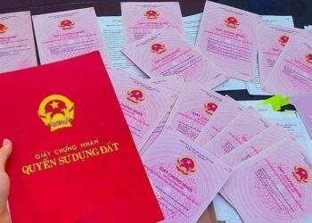 Luật đất đai Sổ đỏ Sổ hồng Giấy chứng nhận quyền sử dụng đất Nghị quyết 254/2025/QH15 Gỡ nút thắt pháp lý Sổ trắng Sổ xanh Thành phố Hồ Chí Minh
