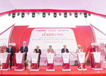 MOVE Việt Nam khởi công nhà máy sản xuất xe điện thứ 3