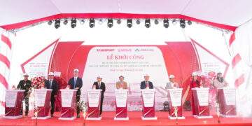 MOVE Việt Nam khởi công nhà máy sản xuất xe điện thứ 3