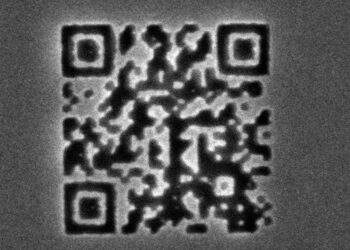 Mã QR nhỏ nhất thế giới: Nhỏ hơn vi khuẩn, mắt thường 'bó tay'