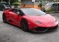 Malaysia seizes 1,050 luxury cars in traffic violations crackdown