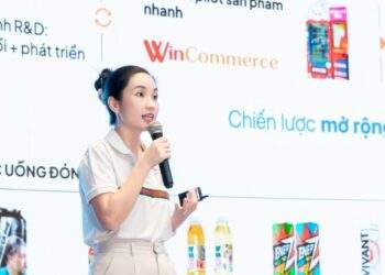 Masan Consumer names new deputy CEO to drive foods and beverages growth