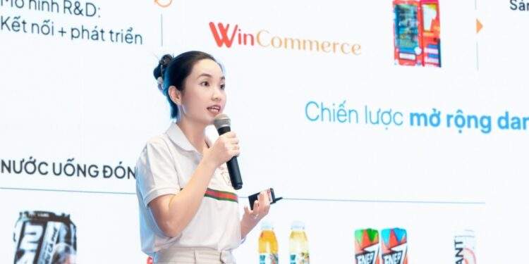 Masan Consumer names new deputy CEO to drive foods and beverages growth