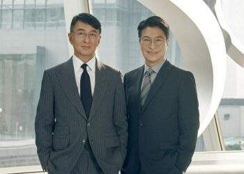 Meet billionaire brothers Peter and Martin Lee, heirs to Hong Kong's former 2nd richest man Lee Shau Kee